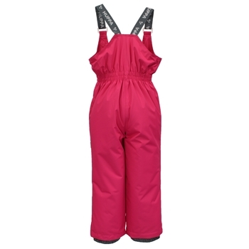 Термонапівкомбінезон Huppa Flinn, р.140, фуксія (2176BASE-00063-140) - Pampik - 2