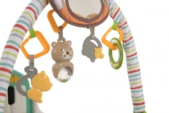 Килимок Baby Team, музичний (8567) - Pampik - 3