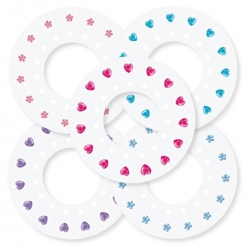 Набір для творчості Blinger Яскравий блиск (18506) - Pampik - 2