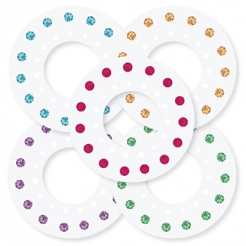 Набор для творчества Blinger Радужная феерия (18507) - Pampik - 3