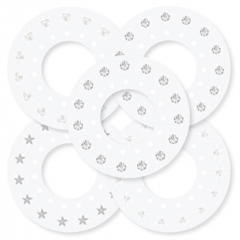 Набор для творчества Blinger Волшебное мерцание (18505) - Pampik - 3