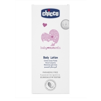 Лосьйон для тіла Chicco, 200 мл (02848.10) - Pampik - 3