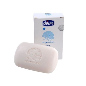 Мило Chicco М'яка піна, 100 г (02855.10) - Pampik - 2