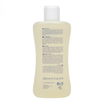 Масло для масажу Chicco Baby Moments, 200 мл (02850.10) - Pampik - 2