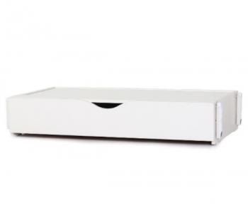 Ящик з поперечним маятником Верес для ліжечок ЛД3, ЛД6, ЛД13, ЛД15, ЛД16, ЛД18, ЛД19, білий (40.2.1.06) - Pampik - 2