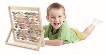 Навчальний набір Viga Toys Вивчаємо множення (50036) - Pampik - 3