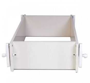 Маятник поздовжній Верес Manhattan, білий (40.14.0.06) - Pampik - 3