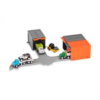 Колекційна машинка-сюрприз Driven Pocket Series, серія 1 (WH1024GTZ) - Pampik - 2