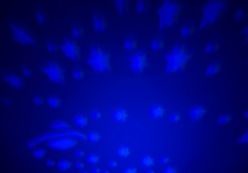 Музична м'яка іграшка-проектор Funmuch Ведмежа (FM666-1) - Pampik - 5