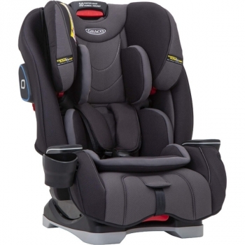 

Автокресло Graco SlimFit, серый (8AE999MDBEU