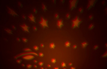 Музична м'яка іграшка-проектор Funmuch Ведмежа (FM666-1) - Pampik - 6