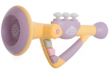 Музична іграшка Funmuch Труба (FM777-1) - Pampik
