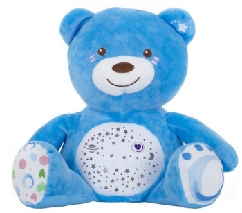 Музична м'яка іграшка-проектор Funmuch Ведмежа (FM666-1) - Pampik - 2