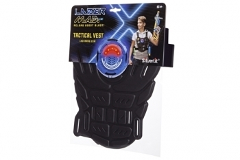 Бронежилет Silverlit Lazer M.A.D. (LM-86849) - Pampik