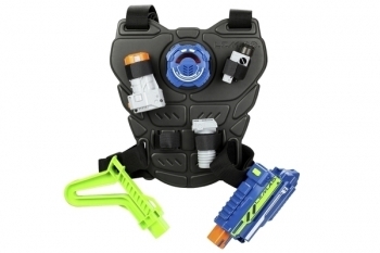 Бронежилет Silverlit Lazer M.A.D. (LM-86849) - Pampik - 4