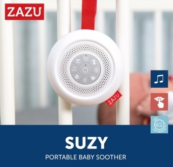 Музыкальный мобиль Zazu Suzy (ZA-SUZY-01) - Pampik - 5