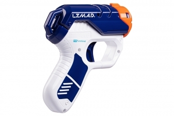 Игрушечное оружие Silverlit Lazer M.A.D. Black Ops, бластер и мишень (LM-86861) - Pampik - 2