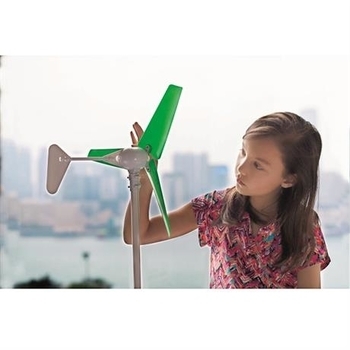 Ігровий набір 4M Вітрогенератор (00-03378) - Pampik - 3