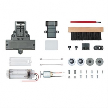 Игровой набор 4M Робот-щетка (00-03282) - Pampik - 3