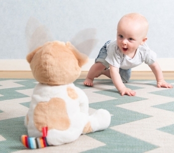 М'яка музична іграшка Zazu Денні Peek-A-Boo (ZA-DANNY-01) - Pampik - 11