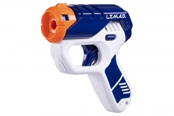 Игрушечное оружие Silverlit Lazer M.A.D. Black Ops, бластер и мишень (LM-86861) - Pampik - 5