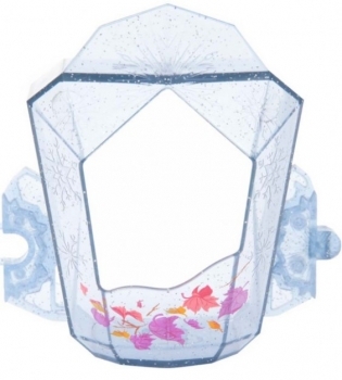 Ігровий набір з мерехтливою ​​фігуркою Hasbro Frozen 2 Замок Нокка (FRN73400/UA) - Pampik - 3