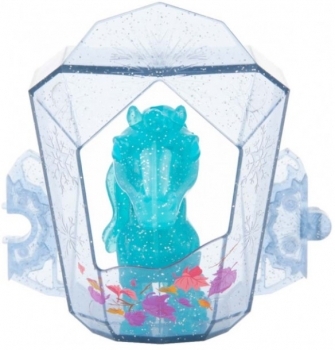 Ігровий набір з мерехтливою ​​фігуркою Hasbro Frozen 2 Замок Нокка (FRN73400/UA) - Pampik