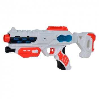 Лазерний бластер Simba Космічний патруль, 38 см (8042207) - Pampik