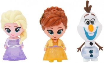 

Набор фигурок Frozen 2 Анна, Эльза и Олаф, 3 шт. (FRN75000/UA