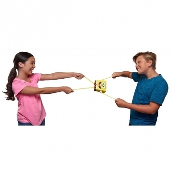 Интерактивная игрушка Stretch Sponge Bob StretchPants (EU691101) - Pampik - 5