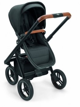 Уценка. Универсальная коляска 2 в 1 NeoNato Puro Urban, черный (N900-74/A) - Pampik - 3