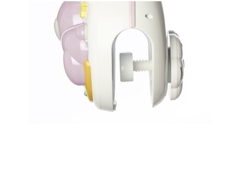 Іграшка на ліжечко Chicco Next2Moon, рожевий (09828.10) - Pampik - 3