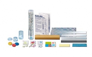 Ігровий набір 4M Калейдоскоп (00-03226) - Pampik - 3