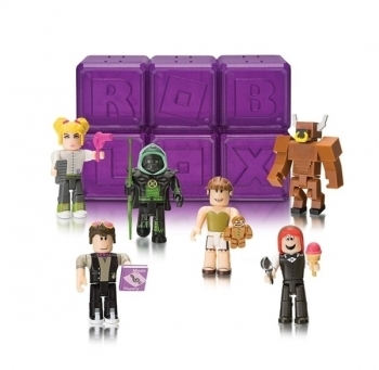 Игровая фигурка-сюрприз Roblox Mystery Figures Amethyst S3 (19815R) - Pampik - 2