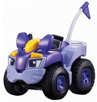 Игровая фигурка Rev&Rol Power-Up Alley, фиолетовый (EU881220) - Pampik