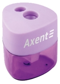 

Точилка с контейнером Axent Pastel soft, фиолетовый (1157-A)