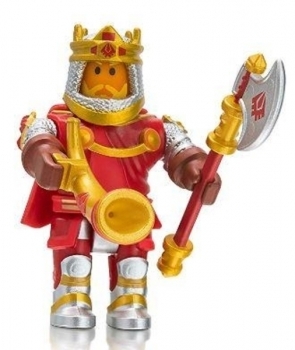 Игровая коллекционная фигурка Roblox Core Figures Richard, Redcliff King (ROG0110) - Pampik - 2