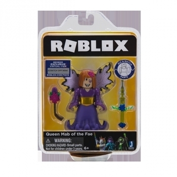 Ігрова колекційна фігурка Roblox Core Figures Queen Mab of the Fae W3 (ROG0108) - Pampik