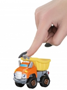 Іграшковий набір Rev & Rol Die Cast Lori & Tipper (EU881051) - Pampik - 2