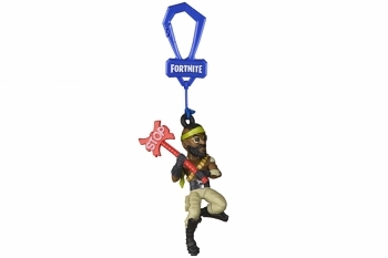 Фігурка-брелок Fortnite Figure Hanger Bandolier S1 (FNZ0009) - Pampik