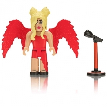 Ігрова колекційна фігурка Roblox Core Figures Royale Highschool: Drama Queen W4 (ROG0112) - Pampik - 2