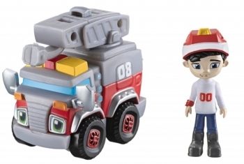 Іграшковий набір Rev & Roll Die Cast Bo & Spritzer (EU881031) - Pampik