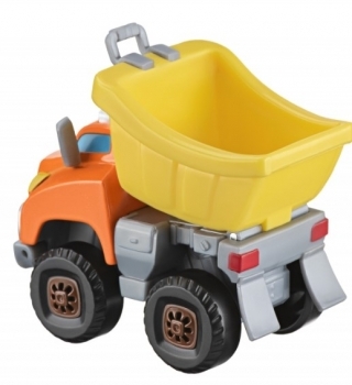 Іграшковий набір Rev & Rol Die Cast Lori & Tipper (EU881051) - Pampik - 4