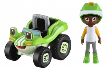 Іграшковий набір Rev & Rol Die Cast Owen & Crash (EU881041) - Pampik