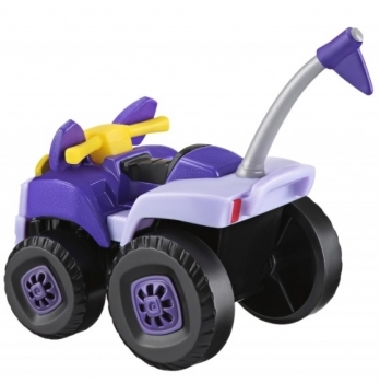 Іграшковий набір Rev & Roll Die Cast Avery & Alley (EU881021) - Pampik - 4