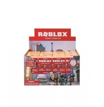 Ігрова фігурка-сюрприз Jazwares Mystery Figures Industrial S5 (10829R) - Pampik