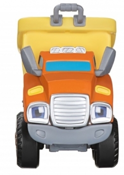 Іграшковий набір Rev & Rol Die Cast Lori & Tipper (EU881051) - Pampik - 3