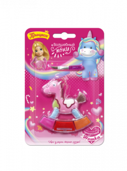 Блиск для губ Принцеса Чарівний Поні - Pampik