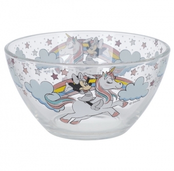 Салатник ОСЗ Disney Мінні і Єдиноріг, 13 см (10с1542 2ДЗ МінніЕдін) - Pampik - 2
