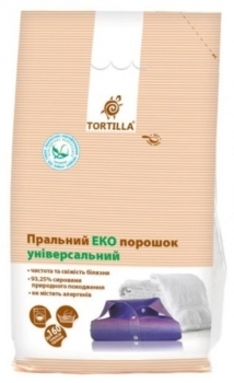 Стиральный порошок Tortilla Универсальный, 8 кг - Pampik